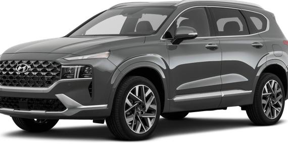 HYUNDAI SANTA FE 2022 5NMS54AL4NH480383 image